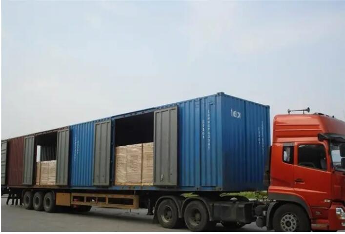 漳州到南通整车运输